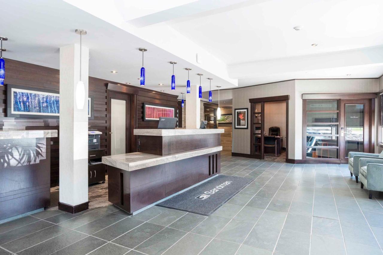 Sandman Hotel & Suites Prince George Dış mekan fotoğraf