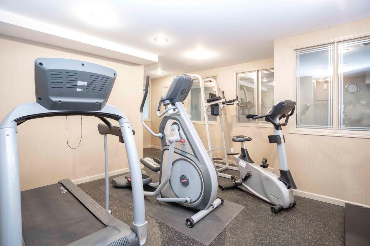 Sandman Hotel & Suites Prince George Dış mekan fotoğraf