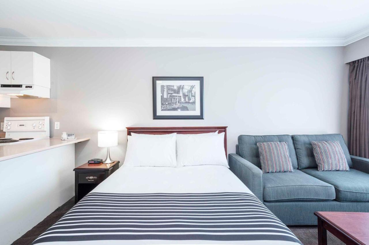 Sandman Hotel & Suites Prince George Dış mekan fotoğraf