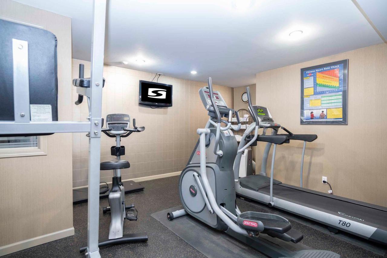 Sandman Hotel & Suites Prince George Dış mekan fotoğraf