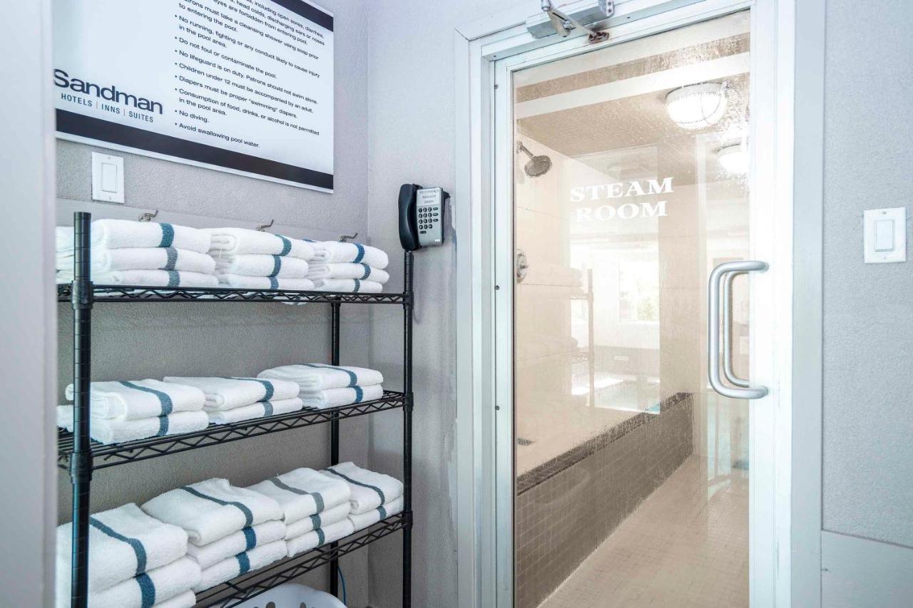 Sandman Hotel & Suites Prince George Dış mekan fotoğraf