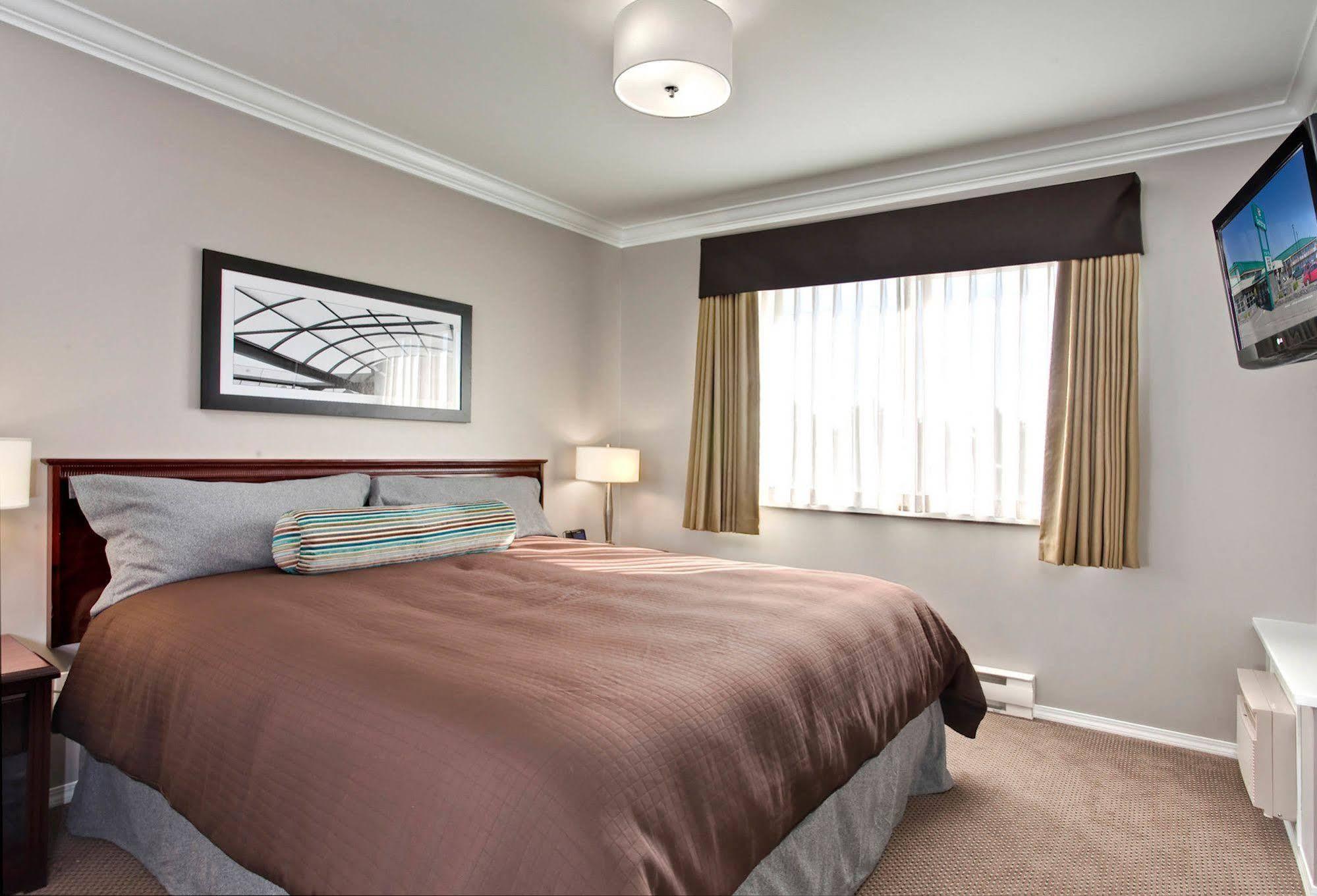 Sandman Hotel & Suites Prince George Dış mekan fotoğraf