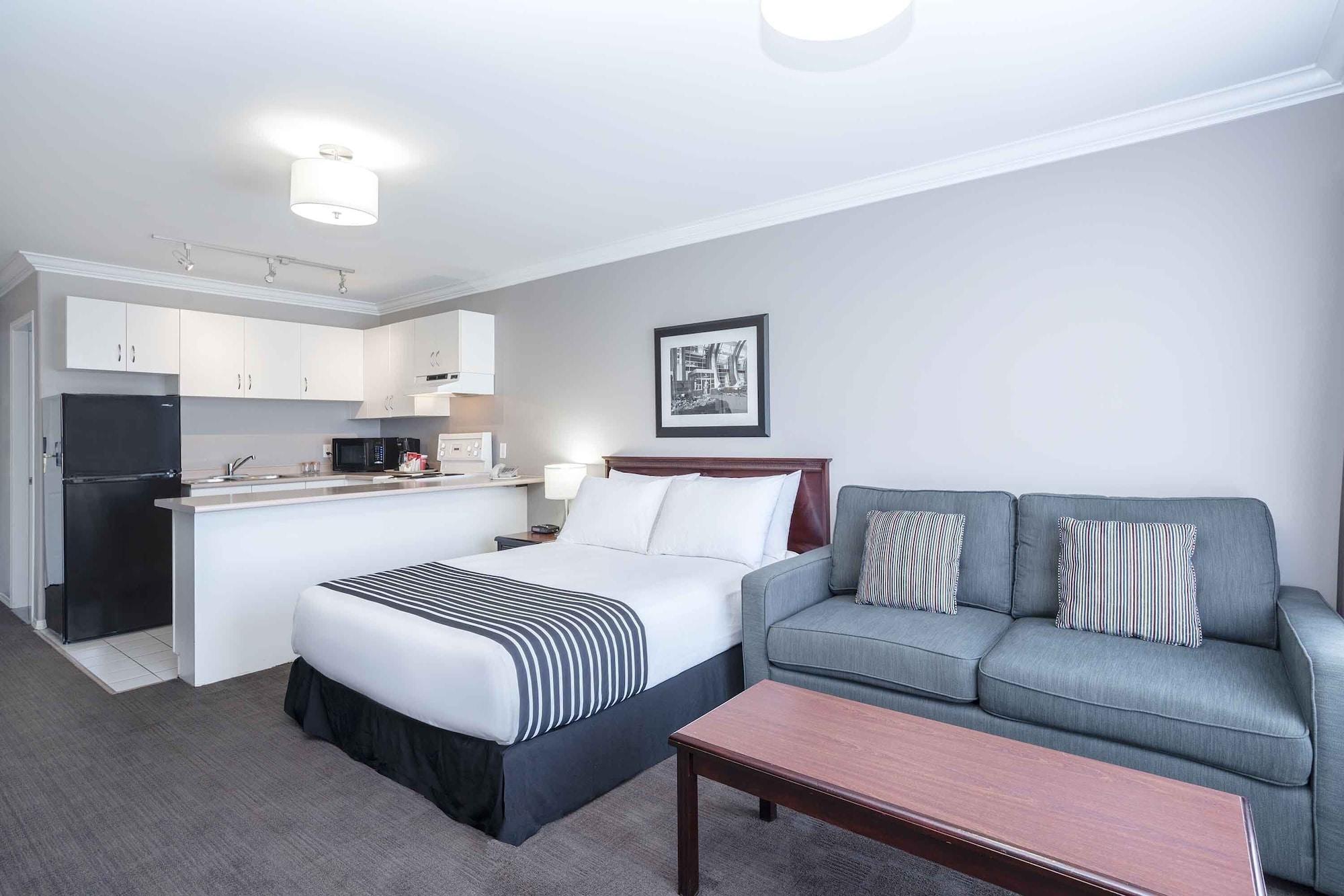 Sandman Hotel & Suites Prince George Dış mekan fotoğraf
