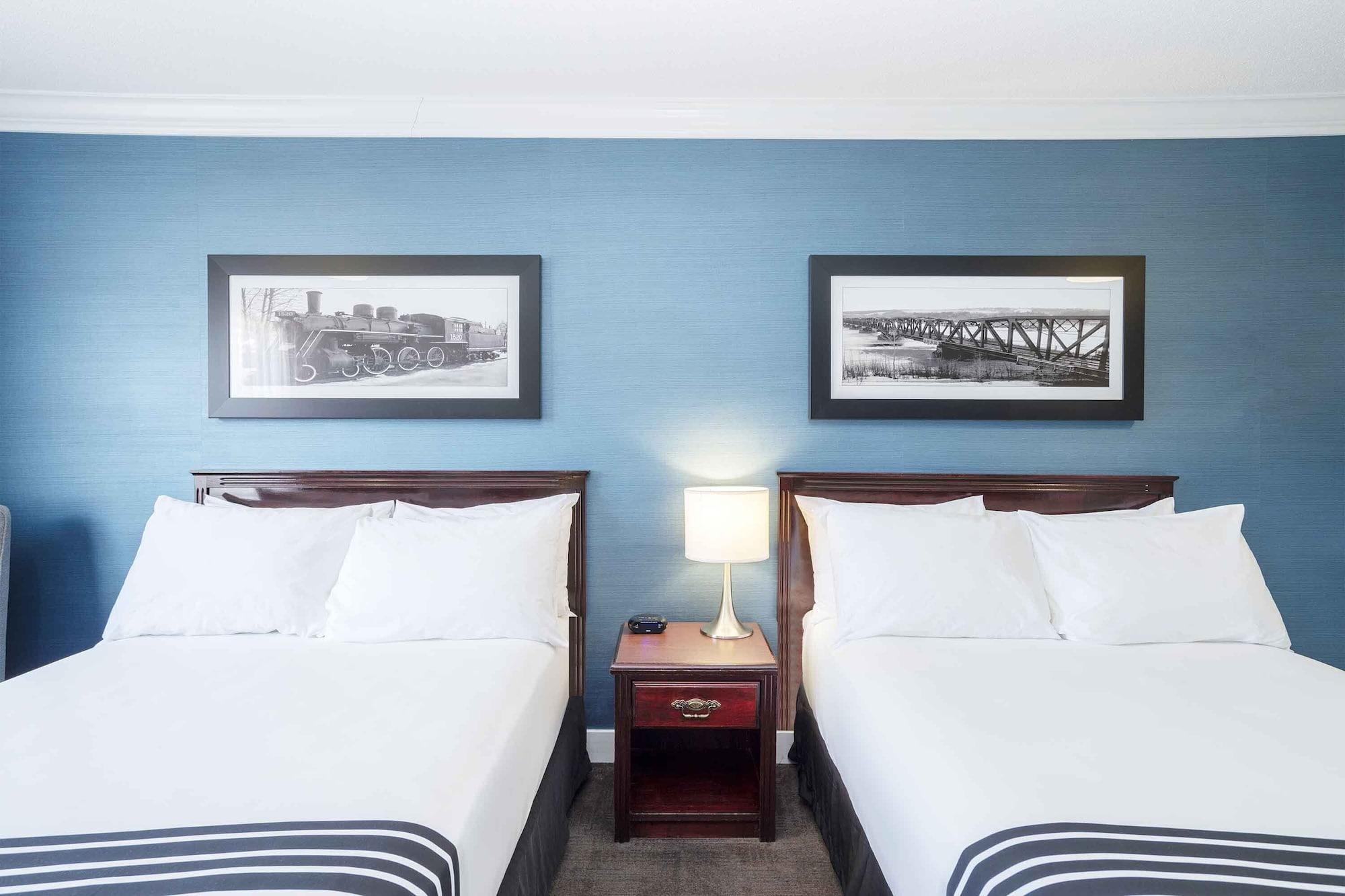 Sandman Hotel & Suites Prince George Dış mekan fotoğraf