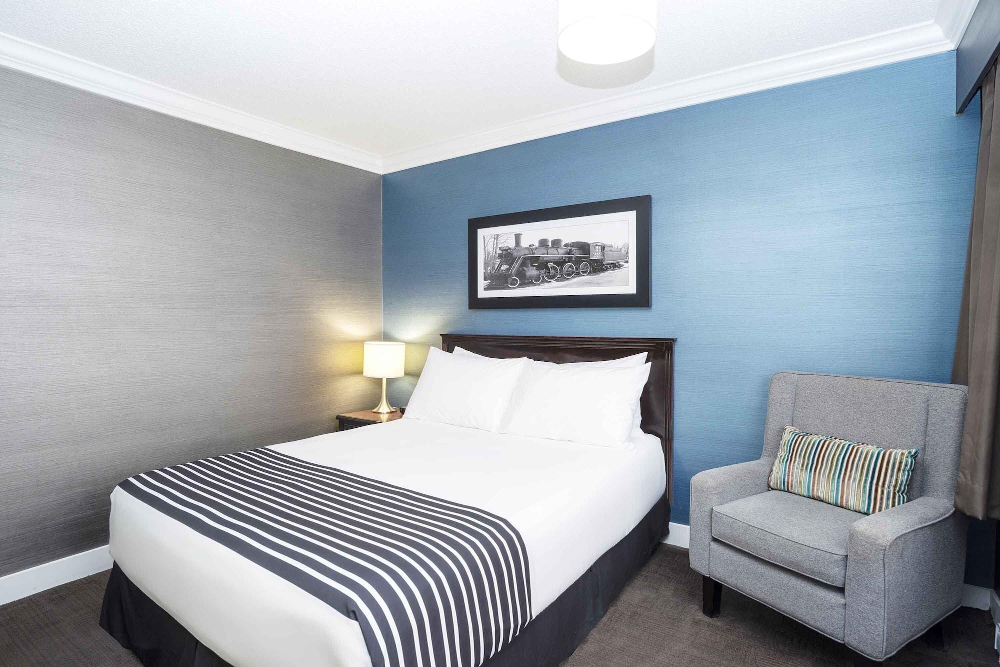 Sandman Hotel & Suites Prince George Dış mekan fotoğraf