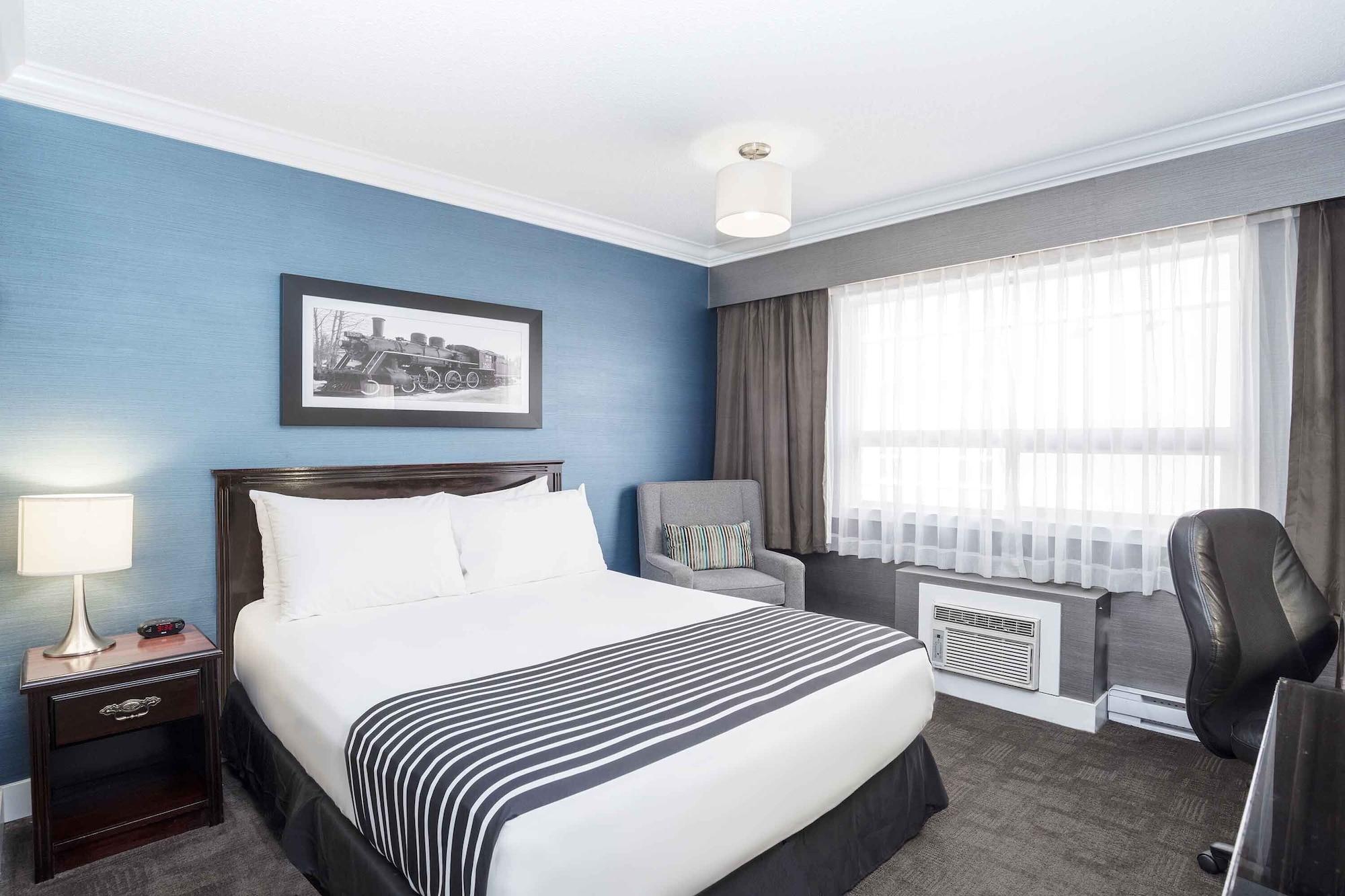 Sandman Hotel & Suites Prince George Dış mekan fotoğraf