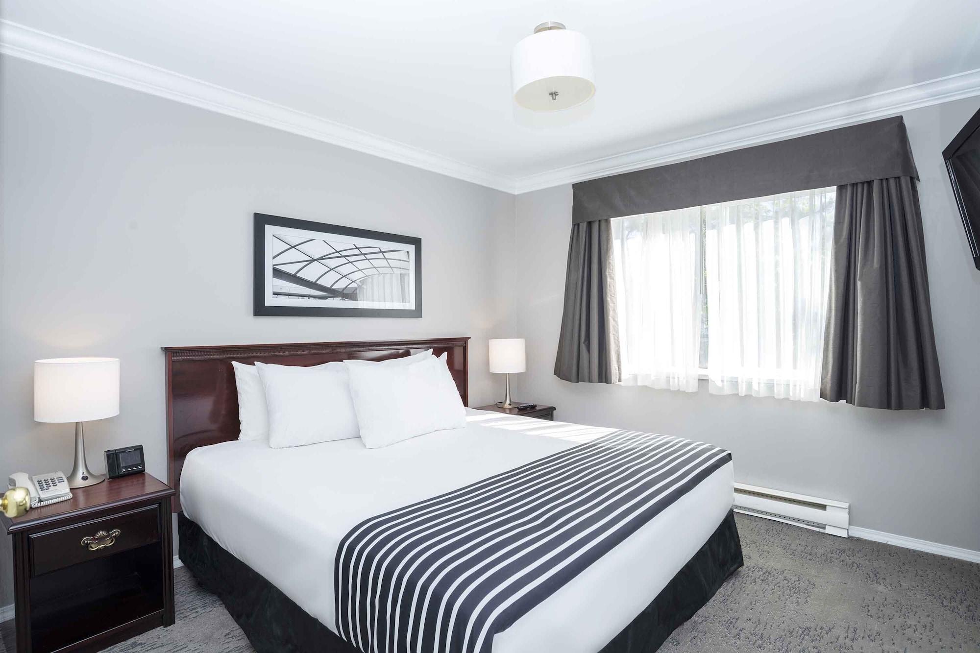 Sandman Hotel & Suites Prince George Dış mekan fotoğraf