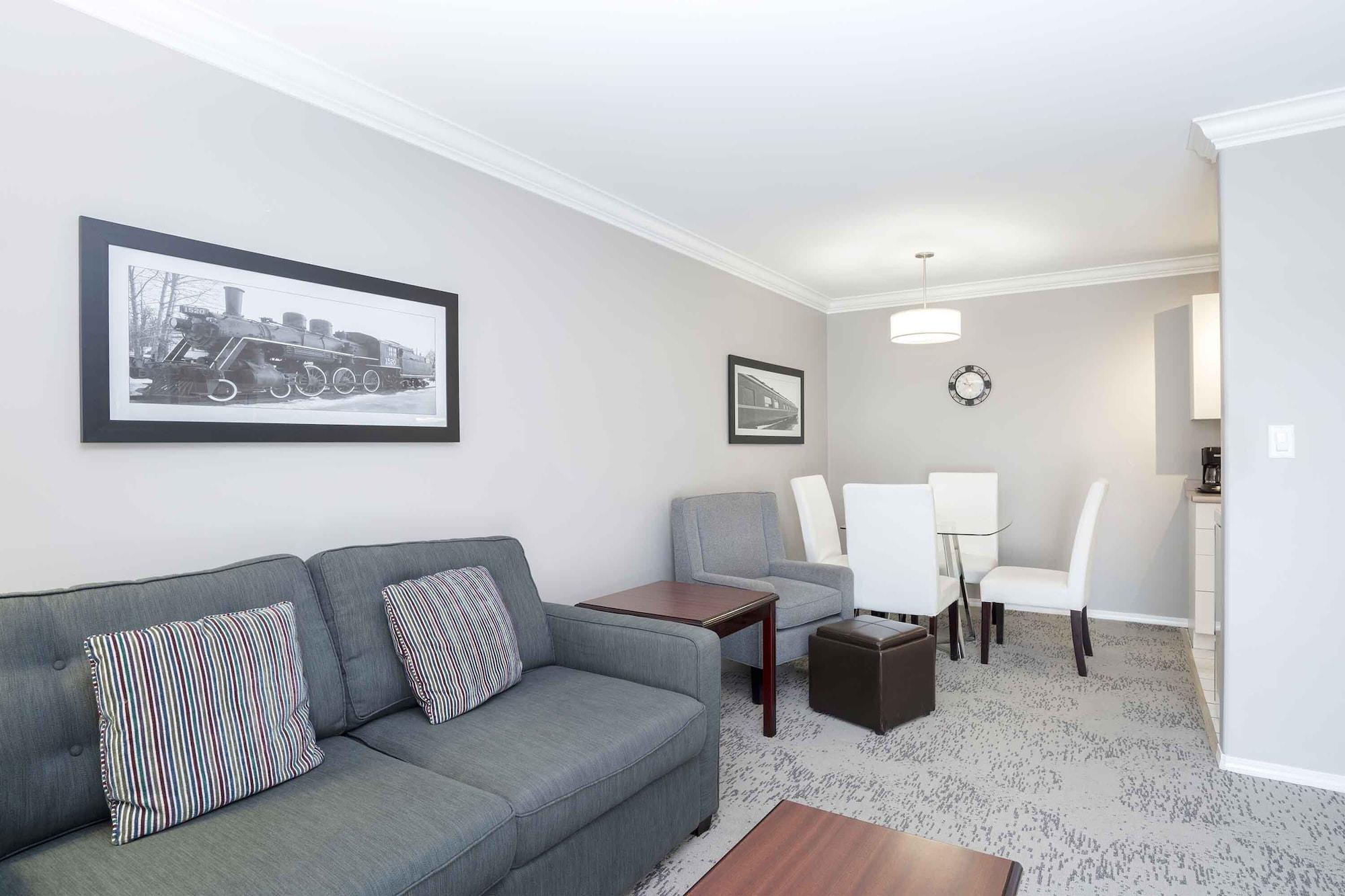 Sandman Hotel & Suites Prince George Dış mekan fotoğraf