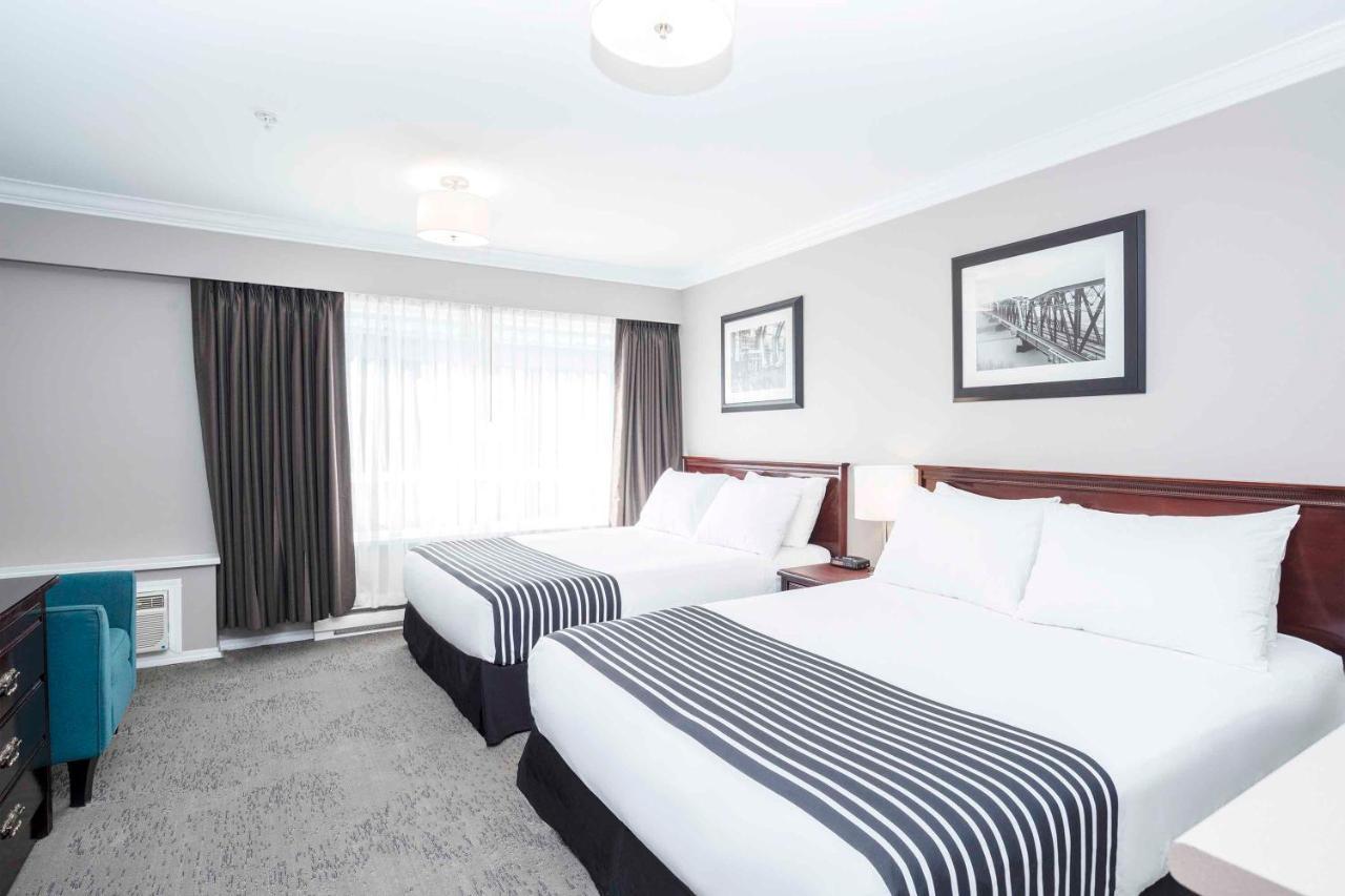 Sandman Hotel & Suites Prince George Dış mekan fotoğraf