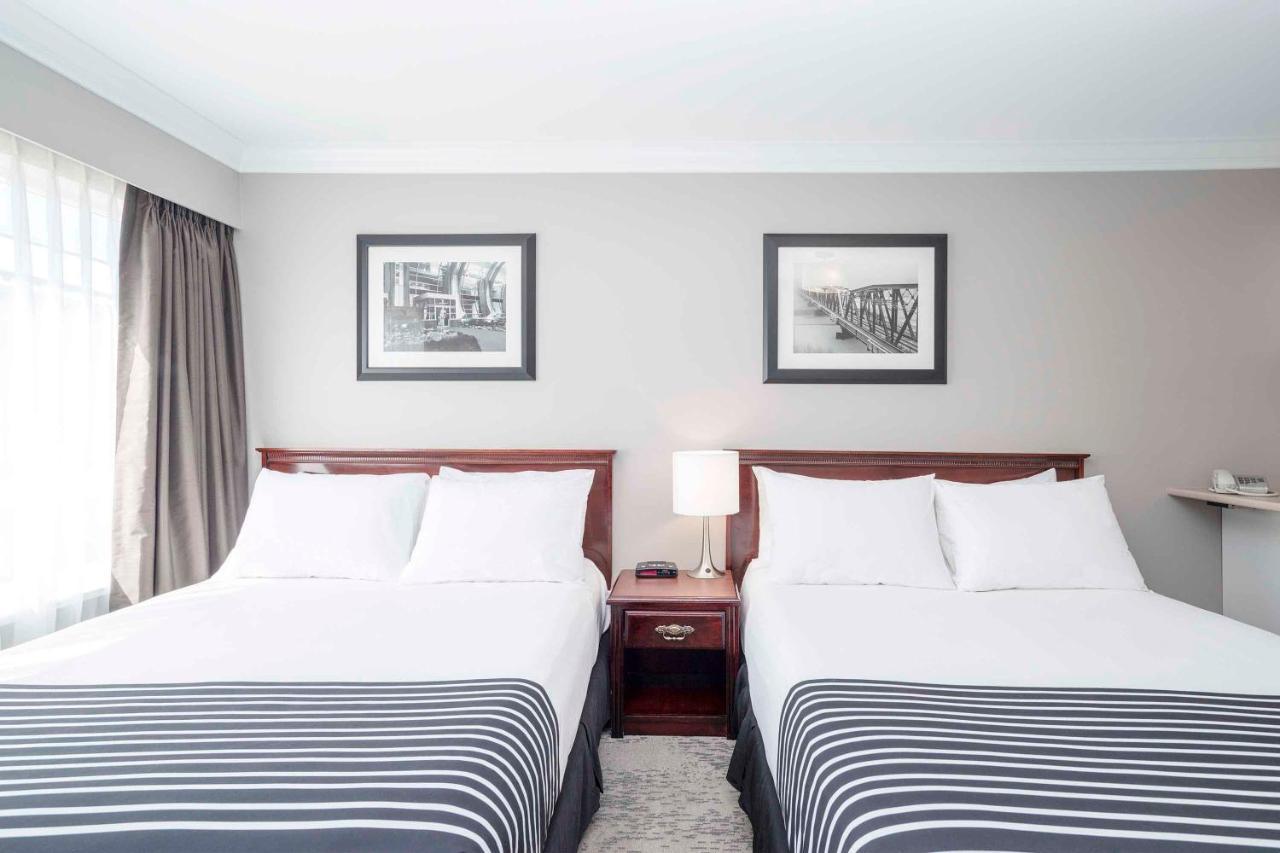 Sandman Hotel & Suites Prince George Dış mekan fotoğraf