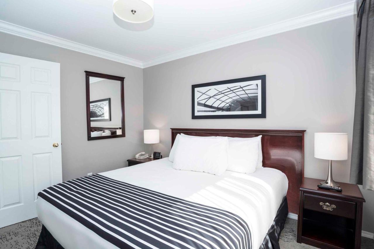 Sandman Hotel & Suites Prince George Dış mekan fotoğraf