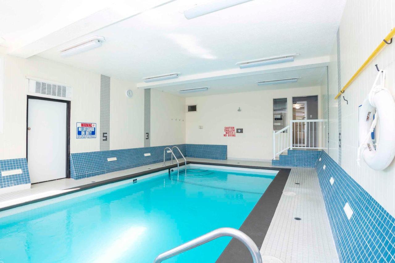 Sandman Hotel & Suites Prince George Dış mekan fotoğraf