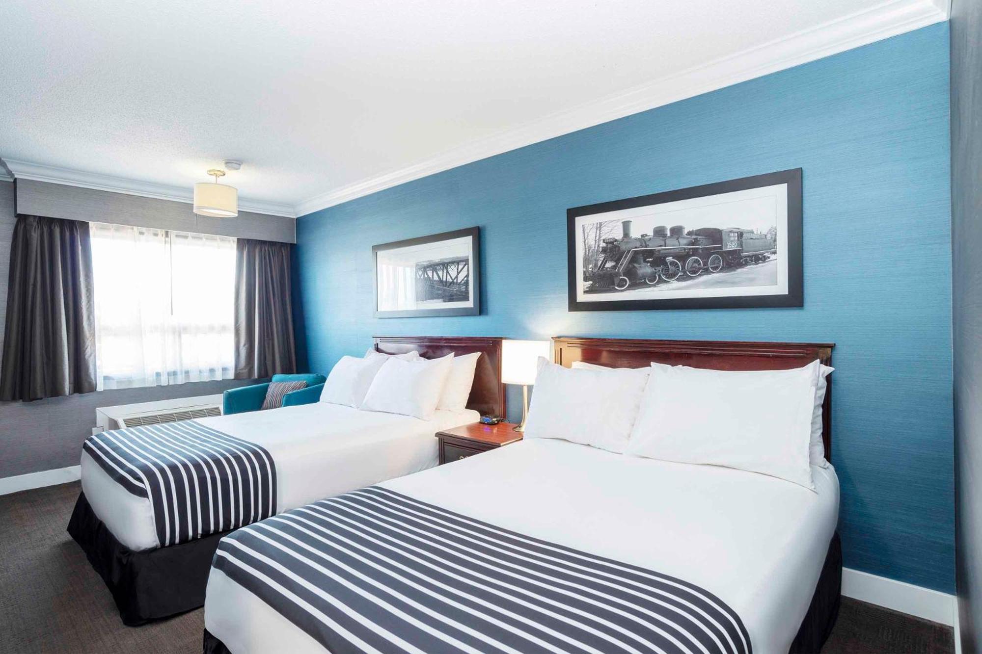 Sandman Hotel & Suites Prince George Dış mekan fotoğraf