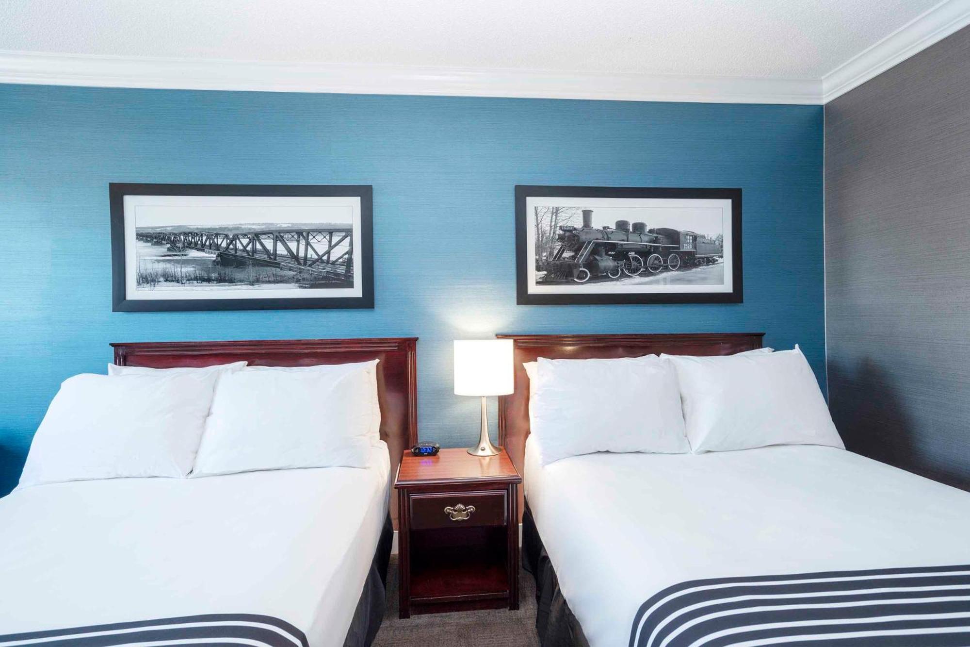 Sandman Hotel & Suites Prince George Dış mekan fotoğraf