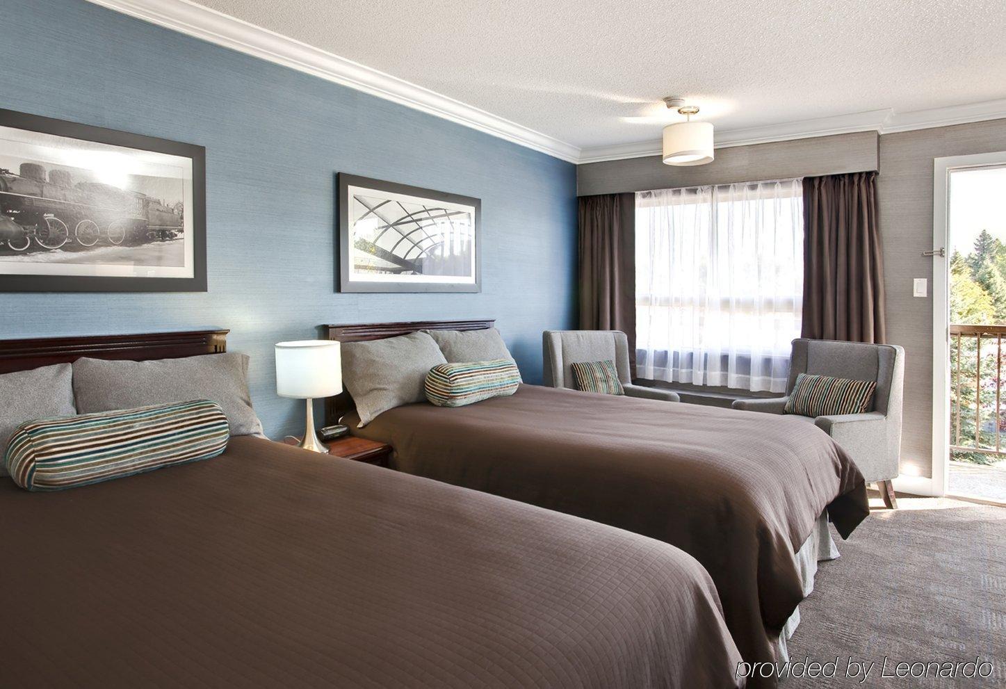 Sandman Hotel & Suites Prince George Dış mekan fotoğraf